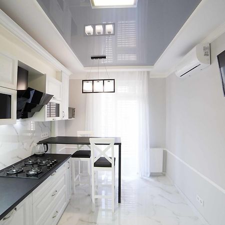 Leogrand Apartments On Kulisha 36 Lemberg Exterior foto