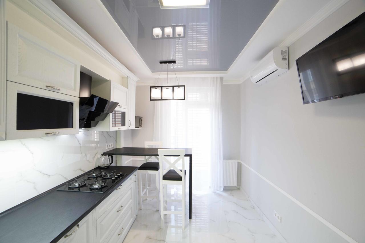Leogrand Apartments On Kulisha 36 Lemberg Exterior foto